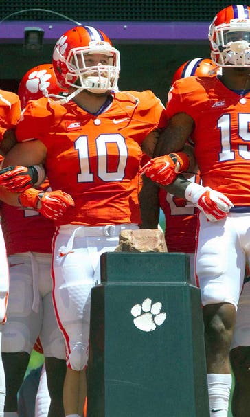 Clemson takes top spot in CFP rankings, but what about FSU and UNC?
